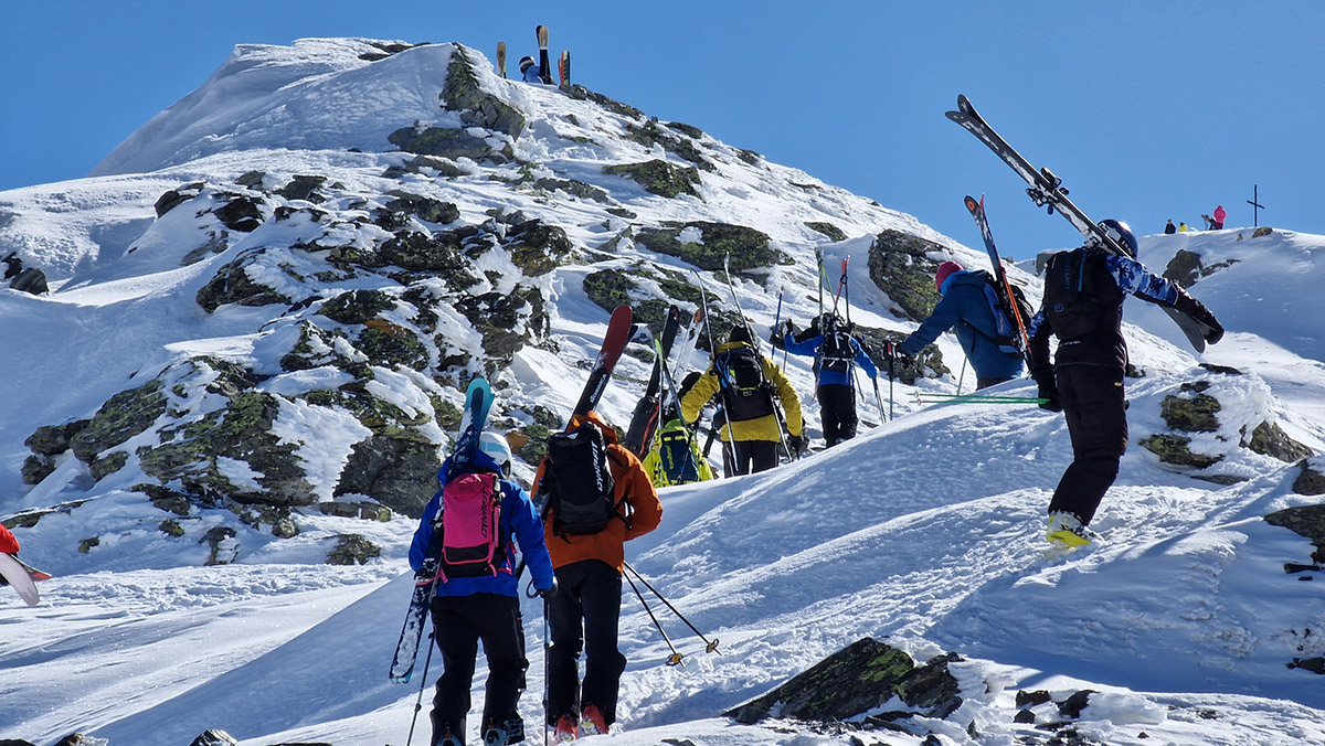 Ontdek de Franse Alpen - Offpiste skiën